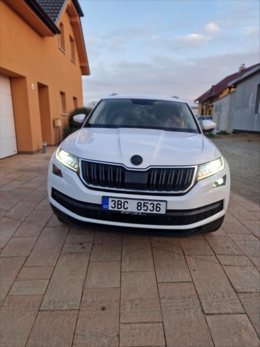 Škoda Ostatní modely Kodiaq 2,0   tdi 110kw