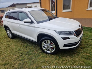 Škoda Ostatní modely Kodiaq 2,0   tdi 110kw 2018