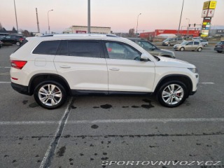 Škoda Ostatní modely Kodiaq 2,0   tdi 110kw 2018