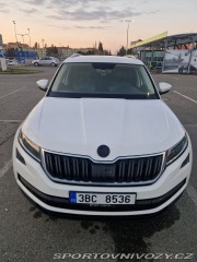 Škoda Ostatní modely Kodiaq 2,0   tdi 110kw 2018