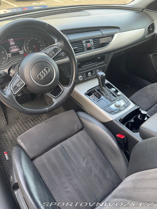 Audi A6 3,0 Prodej auta 2017