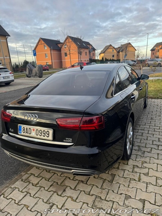 Audi A6 3,0 Prodej auta 2017