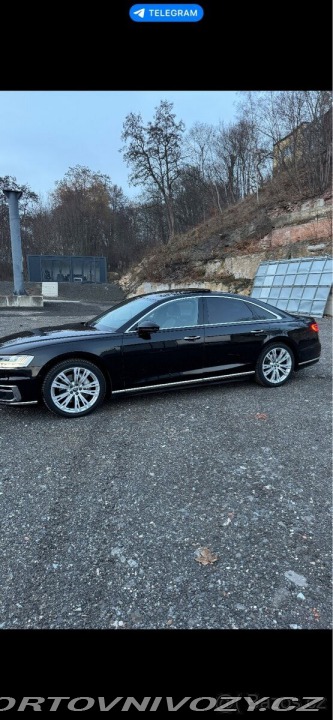 Audi Ostatní modely A8 3,0 TDI 2019