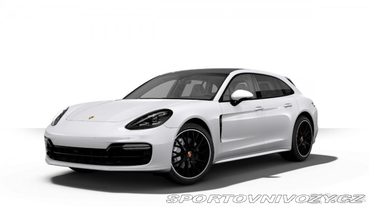 Porsche Panamera 4S Sport Turismo 971 - DP 2018