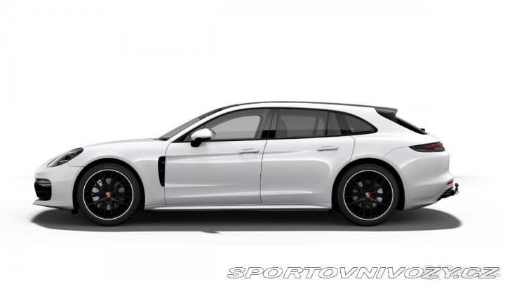 Porsche Panamera 4S Sport Turismo 971 - DP 2018
