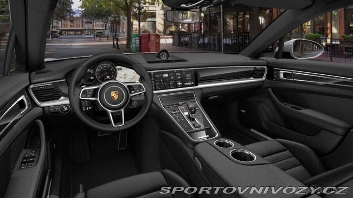 Porsche Panamera 4S Sport Turismo 971 - DP 2018