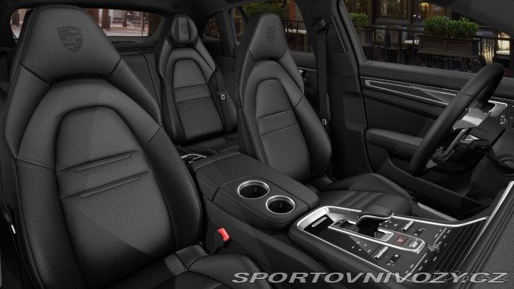 Porsche Panamera 4S Sport Turismo 971 - DP 2018