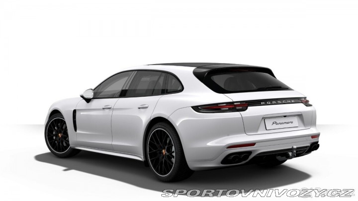 Porsche Panamera 4S Sport Turismo 971 - DP 2018