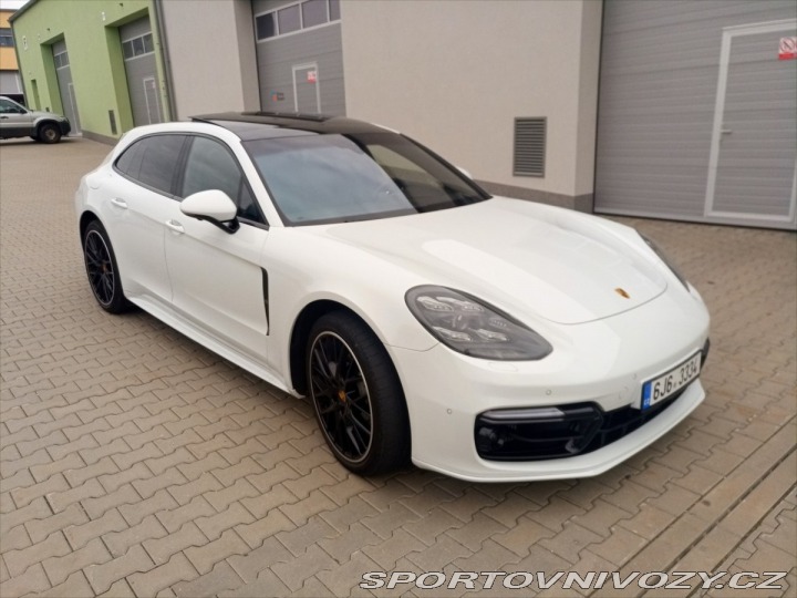 Porsche Panamera 4S Sport Turismo 971 - DP 2018