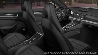 Porsche Panamera 4S Sport Turismo 971 - DP 2018