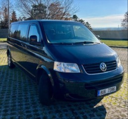 Volkswagen  Caravelle 2,5   Long TDI r.v. 2004