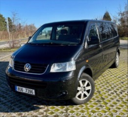 Volkswagen Ostatní modely Caravelle 2,5 Long TDI r.v. 2004 2004