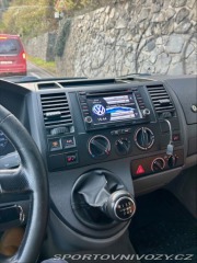 Volkswagen Ostatní modely Caravelle 2,5 Long TDI r.v. 2004 2004