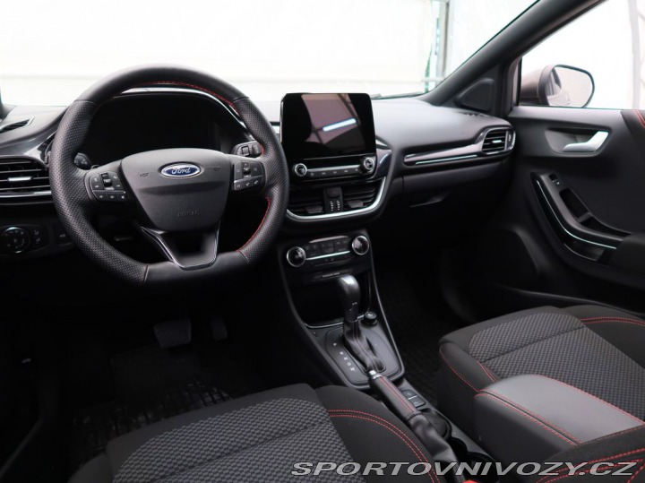 Ford Puma 1.0HYBRID,114kW,ST-LINE,A 1800