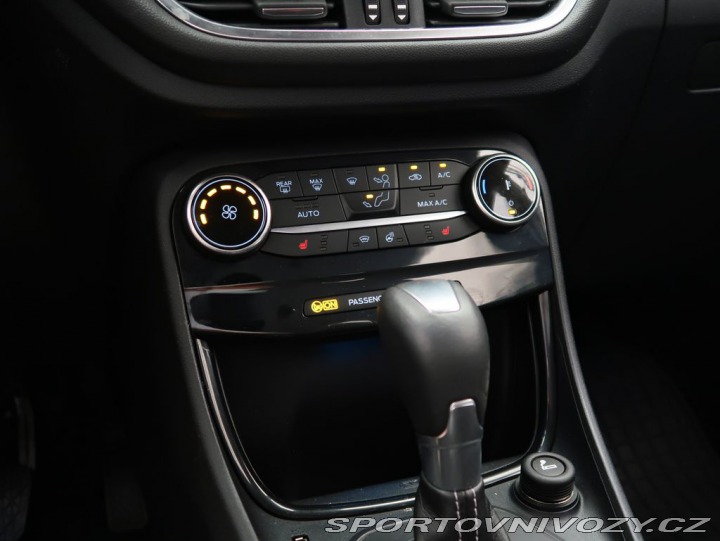 Ford Puma 1.0HYBRID,114kW,ST-LINE,A 1800