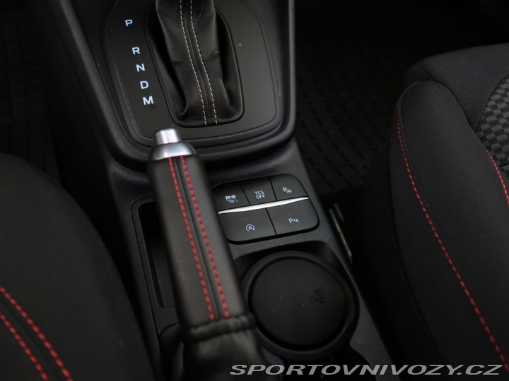 Ford Puma 1.0HYBRID,114kW,ST-LINE,A 1800