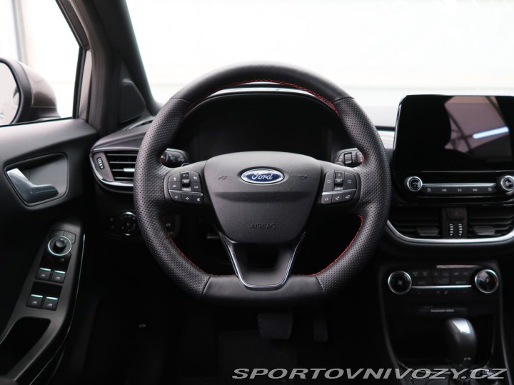 Ford Puma 1.0HYBRID,114kW,ST-LINE,A 1800