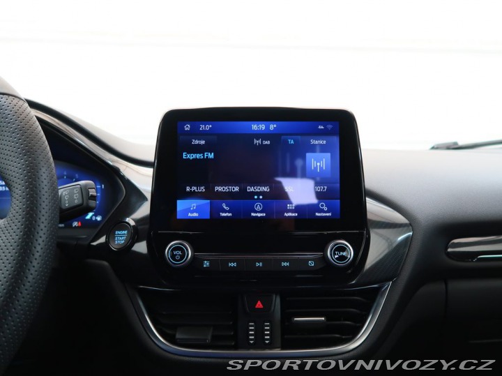 Ford Puma 1.0HYBRID,114kW,ST-LINE,A 1800