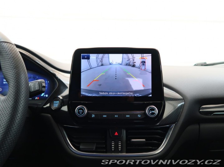 Ford Puma 1.0HYBRID,114kW,ST-LINE,A 1800