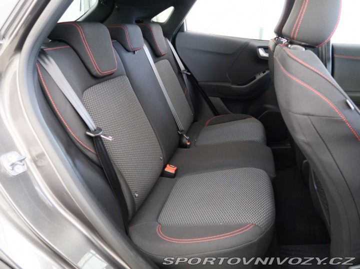 Ford Puma 1.0HYBRID,114kW,ST-LINE,A 1800