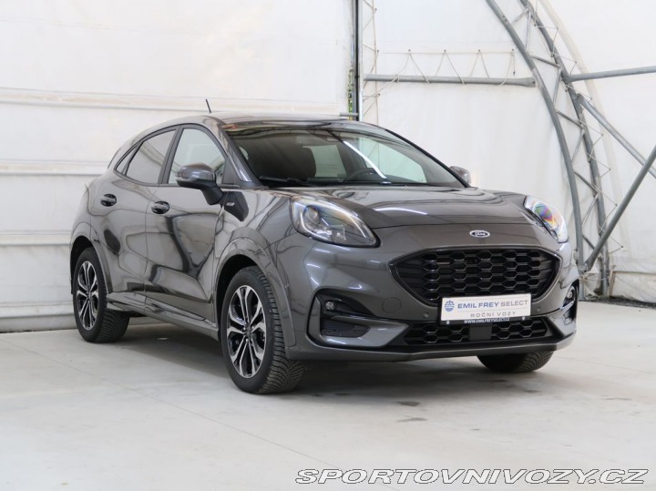 Ford Puma 1.0HYBRID,114kW,ST-LINE,A 1800