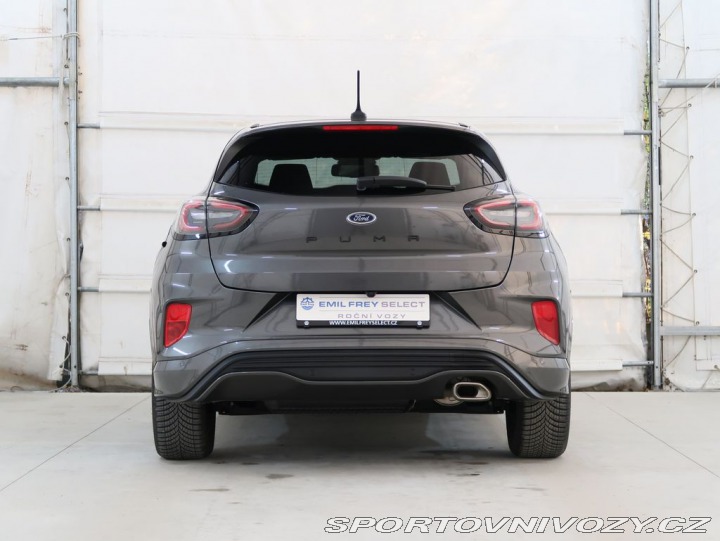 Ford Puma 1.0HYBRID,114kW,ST-LINE,A 1800