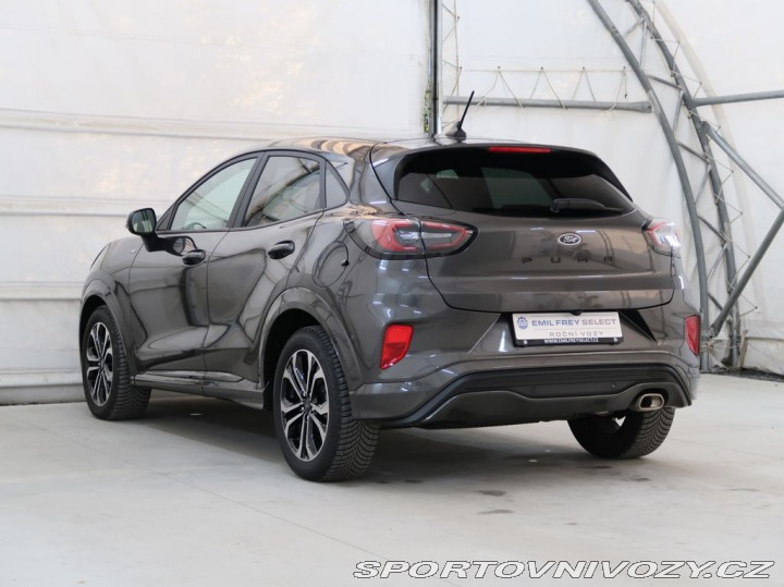 Ford Puma 1.0HYBRID,114kW,ST-LINE,A 1800