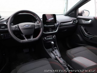 Ford Puma 1.0HYBRID,114kW,ST-LINE,A 1800