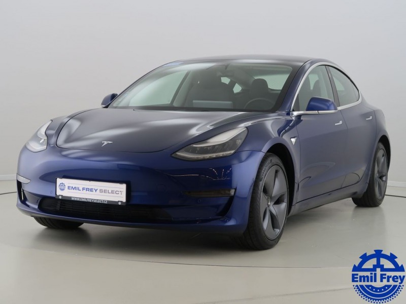 Tesla Model 3 4x4, Long Range, 94,4% So