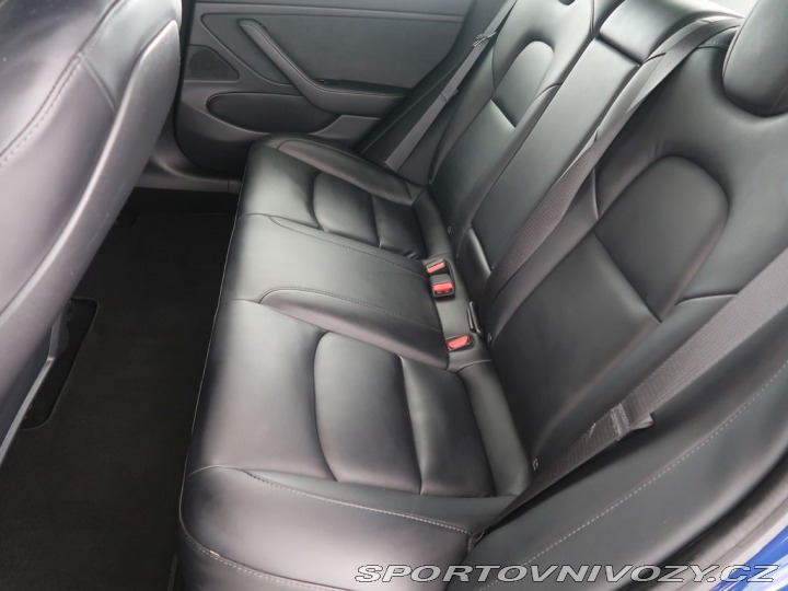 Tesla Model 3 4x4, Long Range, 94,4% So 2020