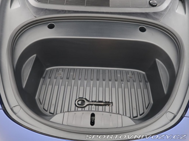 Tesla Model 3 4x4, Long Range, 94,4% So 2020