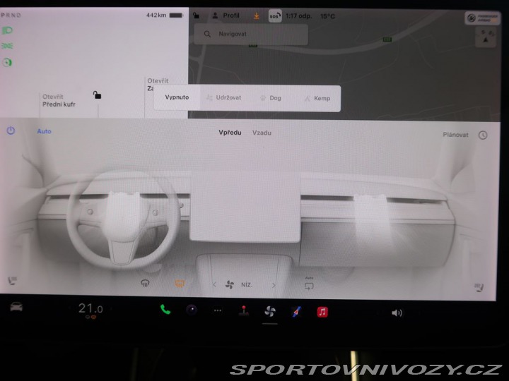 Tesla Model 3 4x4, Long Range, 94,4% So 2020