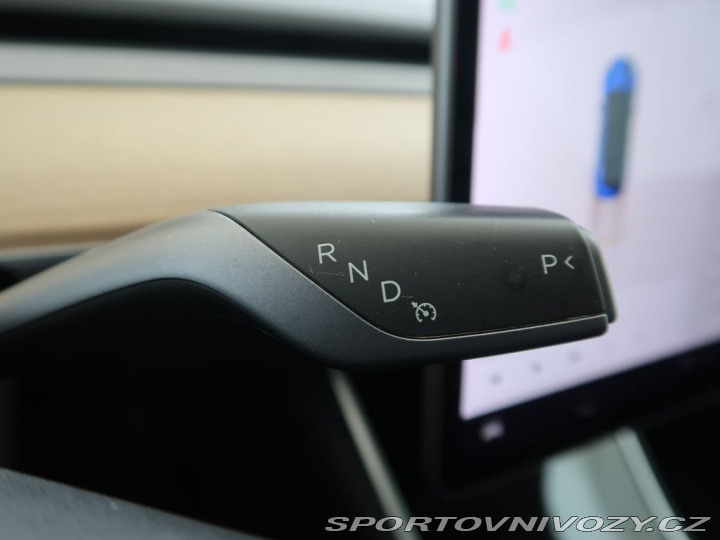 Tesla Model 3 4x4, Long Range, 94,4% So 2020