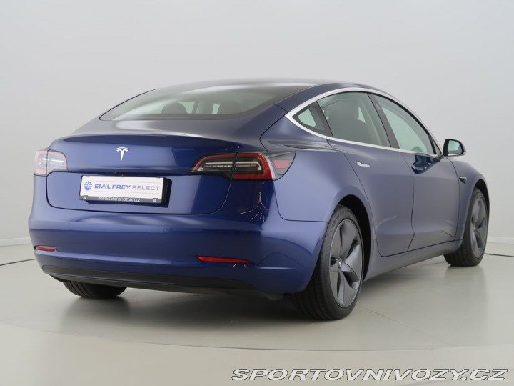 Tesla Model 3 4x4, Long Range, 94,4% So 2020