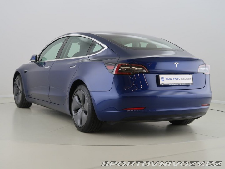 Tesla Model 3 4x4, Long Range, 94,4% So 2020