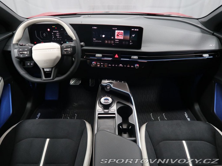 Kia EV6 GT-line - Vůz ve výrobě 2025