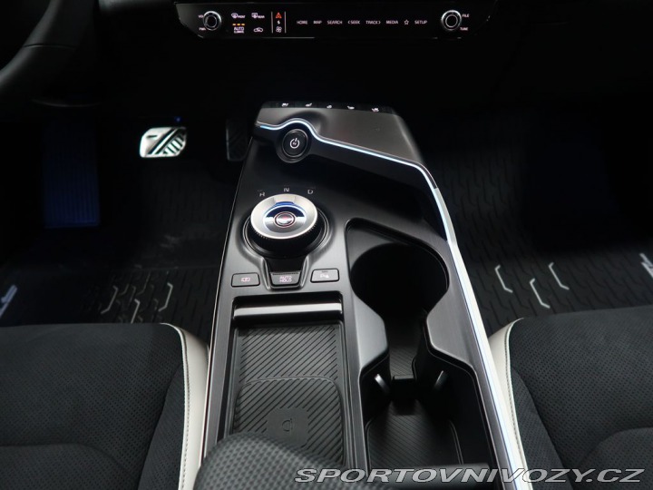 Kia EV6 GT-line - Vůz ve výrobě 2025