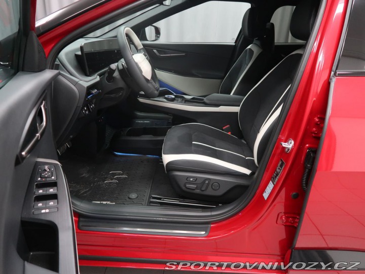 Kia EV6 GT-line - Vůz ve výrobě 2025