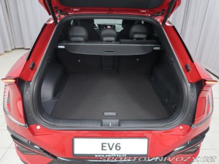 Kia EV6 2025