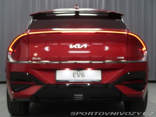 Kia EV6 2025