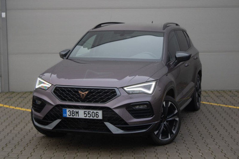 Cupra Ateca