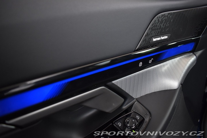 BMW 5 540d xDrive 2025