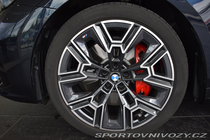 BMW 5 540d xDrive 2025