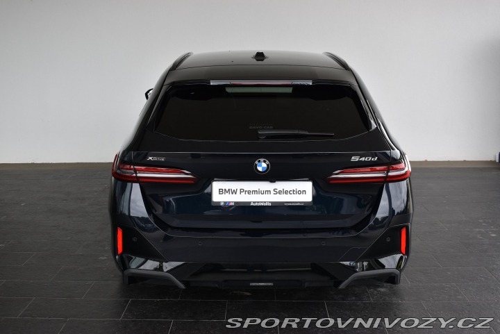 BMW 5 540d xDrive 2025