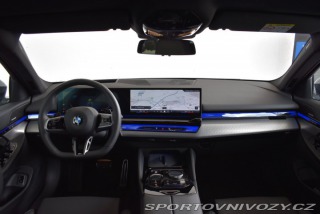 BMW 5 540d xDrive 2025