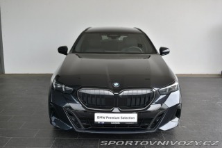 BMW 5 540d xDrive 2025