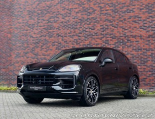 Porsche Cayenne 3.0 V6 Coupe E-Hybrid 34 2024