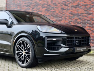Porsche Cayenne 3.0 V6 Coupe E-Hybrid 34 2024