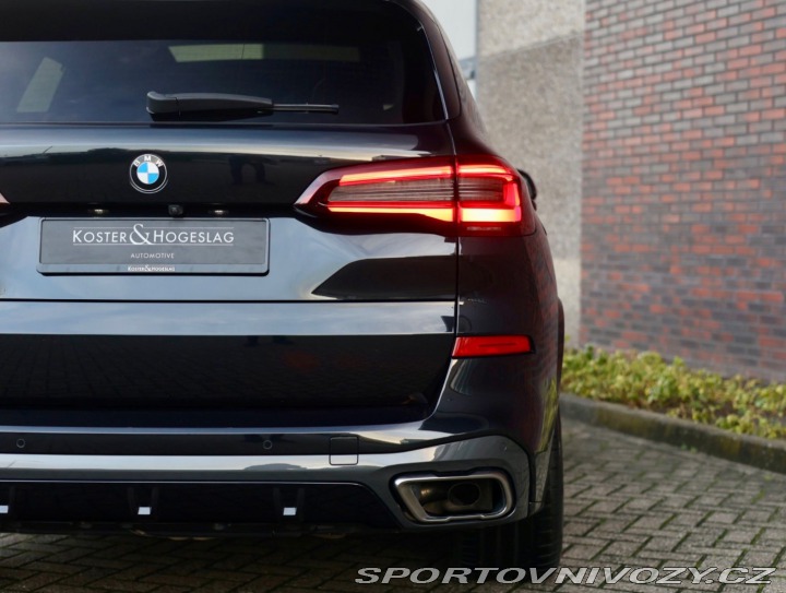 BMW X5 45e xDrive M SPORT | Sky 2020