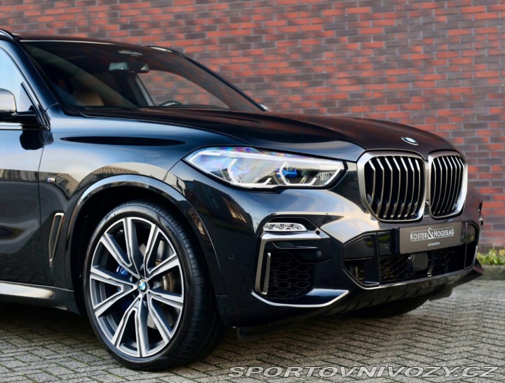 BMW X5 45e xDrive M SPORT | Sky 2020